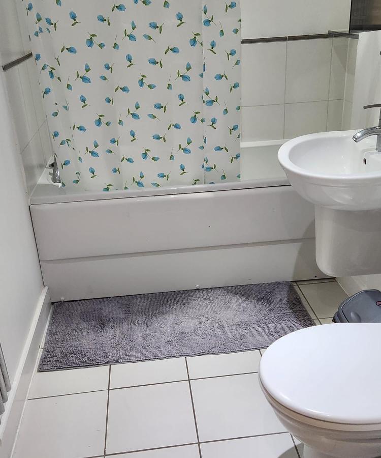 Luxury 2 Bed Apartment Excel Londen Buitenkant foto