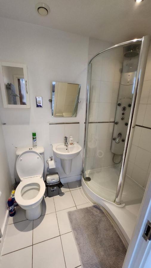 Luxury 2 Bed Apartment Excel Londen Buitenkant foto